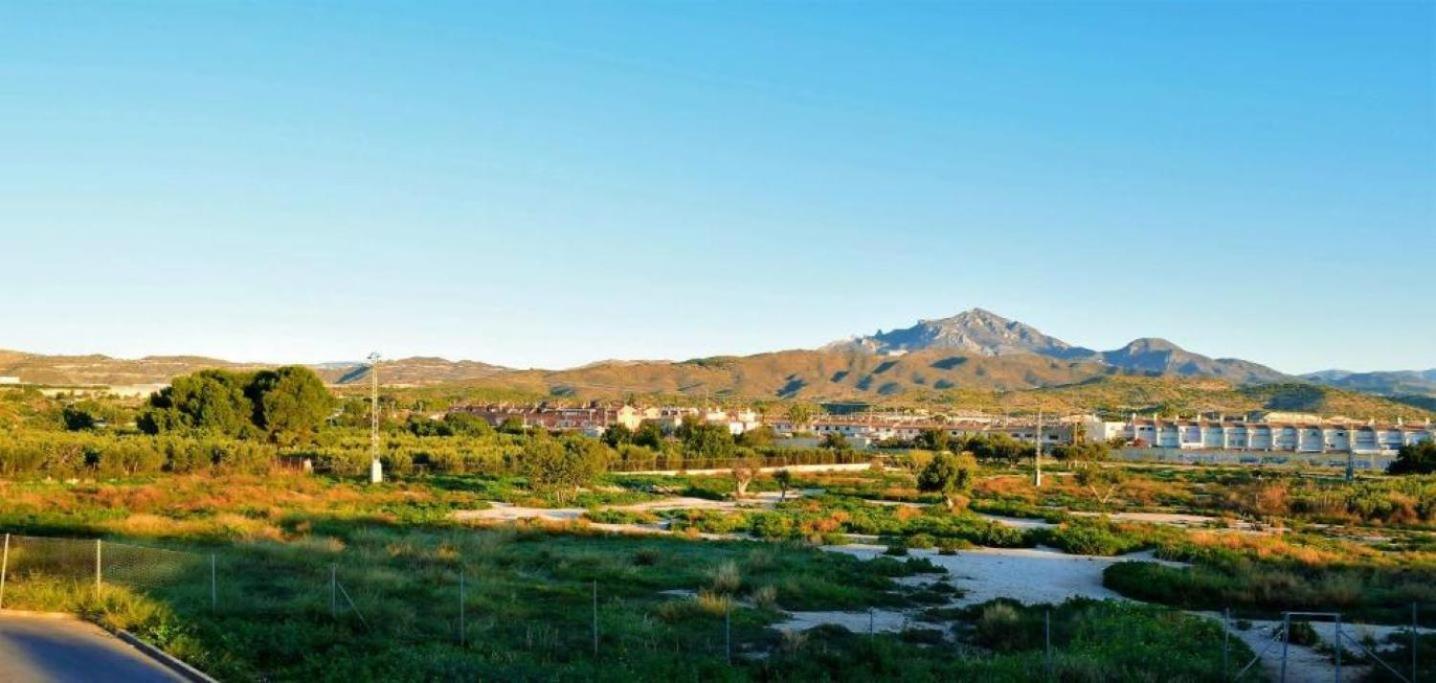 El Campello 아파트 외부 사진