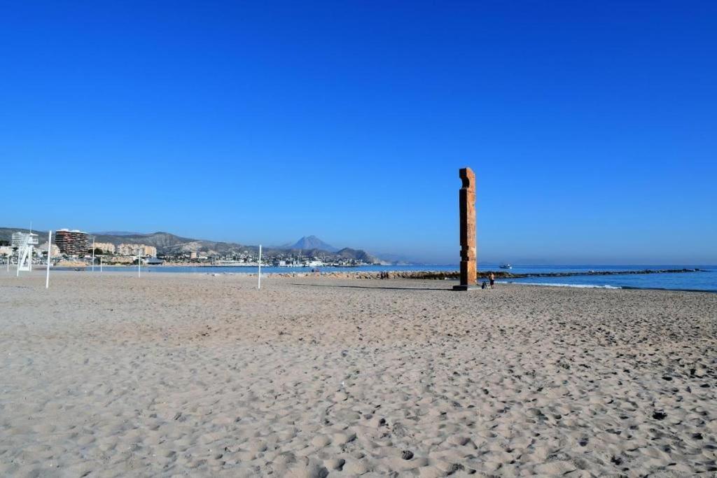 El Campello 아파트 외부 사진
