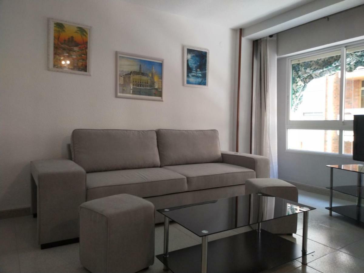 El Campello 아파트 외부 사진